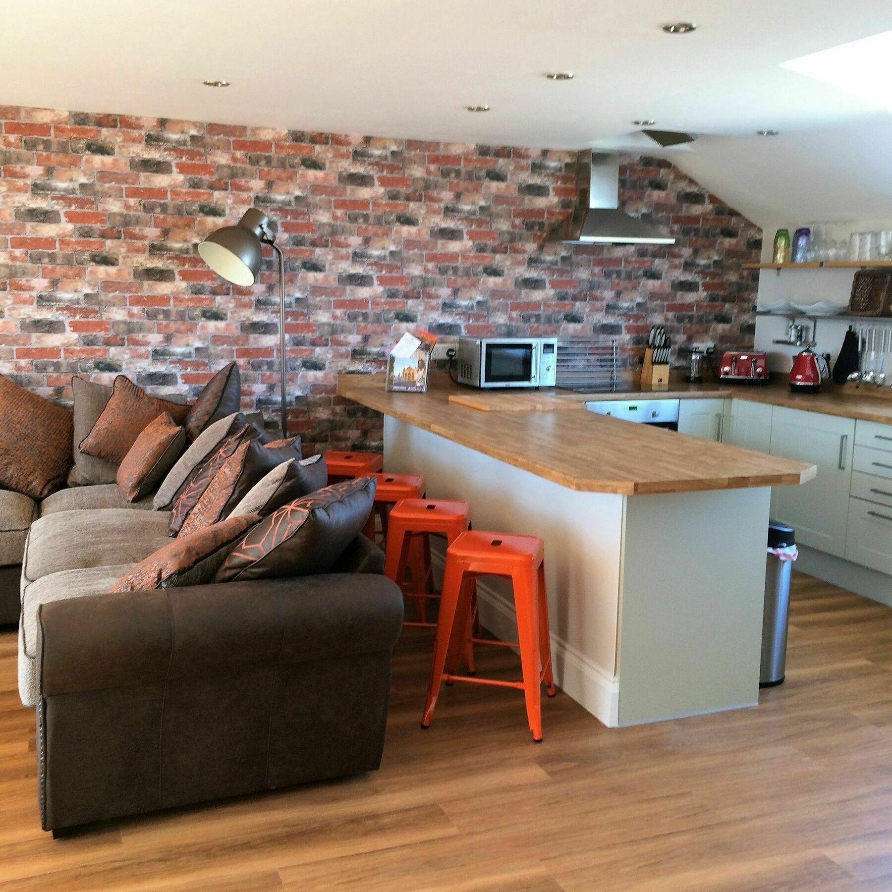 15 In Apartamento York